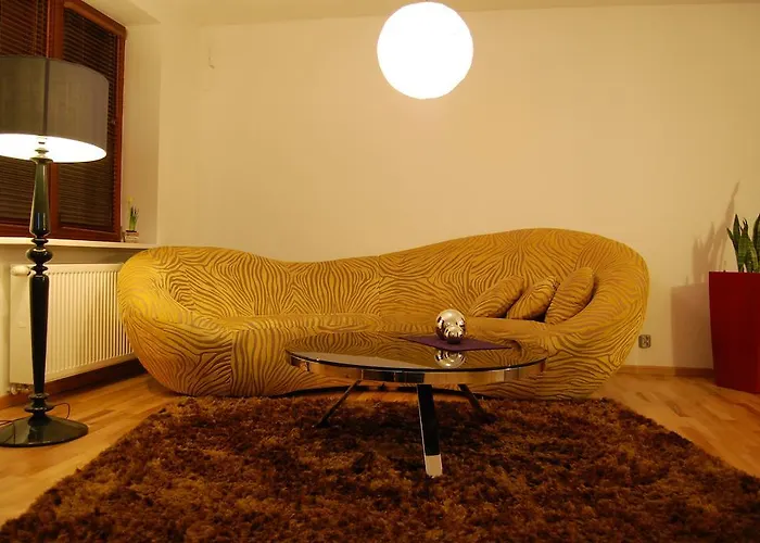 Apartament Bobrowiecka