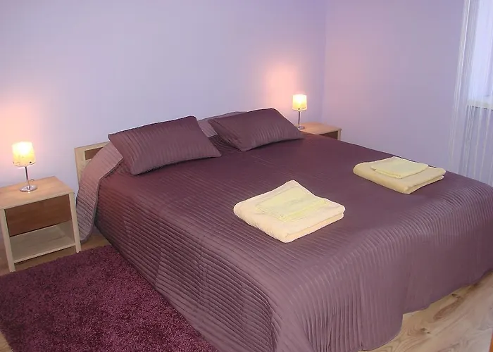 Apartament Waszyngtona