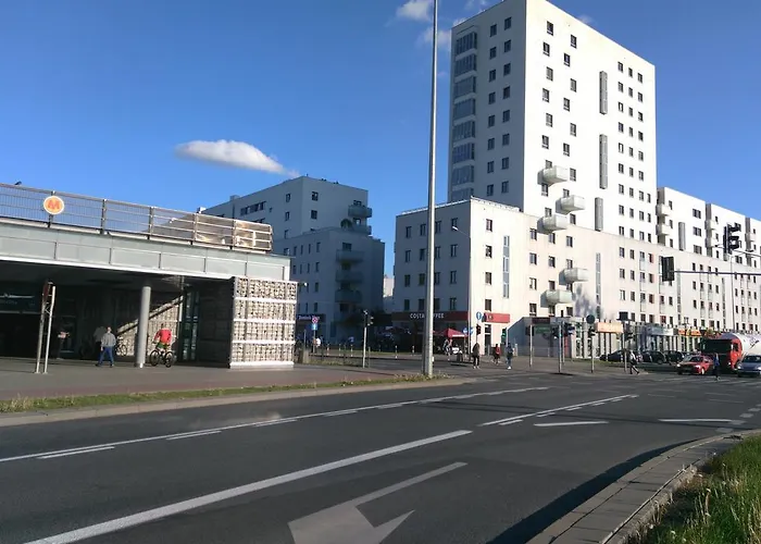 Apartamenty Metro Mlociny