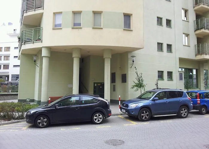Apartament Bukowinska 8