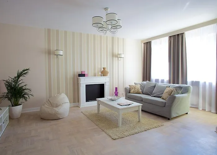 Apartament Raclawicka