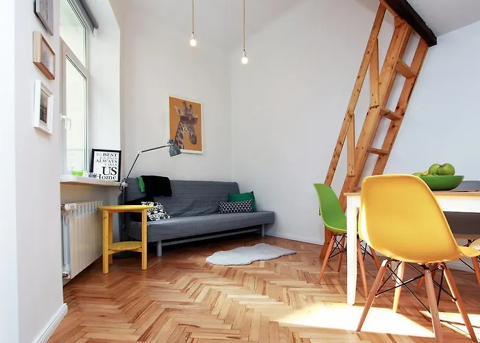 Mystay Apartament Chmielna