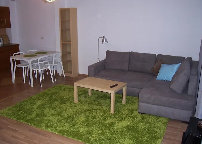Apartament Czerska 18