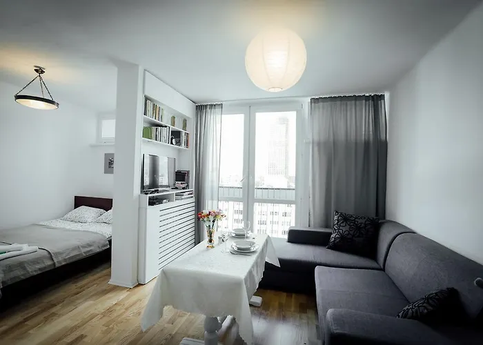 Apartament Mirow Warszawa