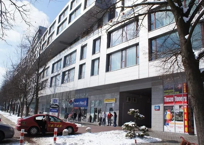 Apartamenty Triston Park