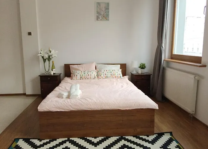 Luxury Apartment Piekna