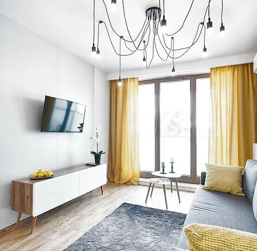 E-Apartments Dzielna 72