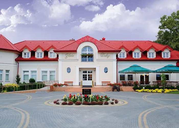 Hotel Zlote Deby