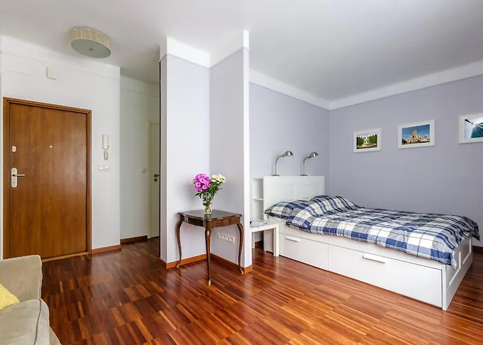 Apartament Plac Zbawiciela - Natolinska 2