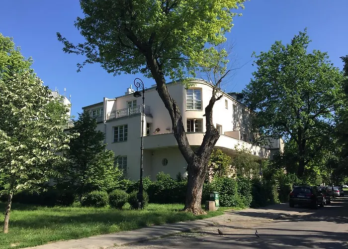 Elsterska Apartments