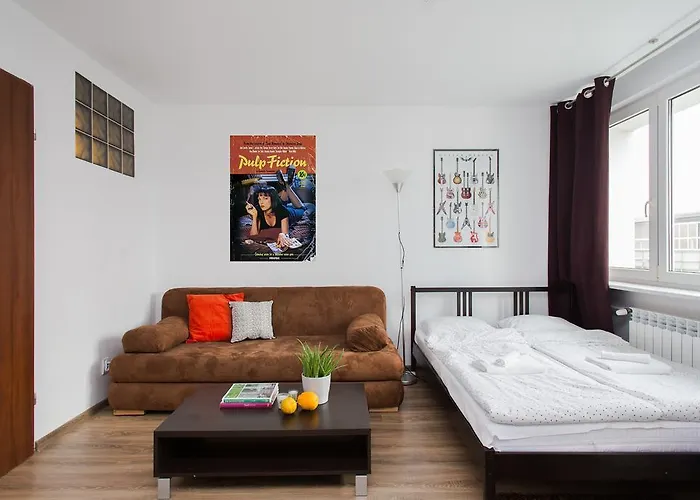 Jasna Apartment B15