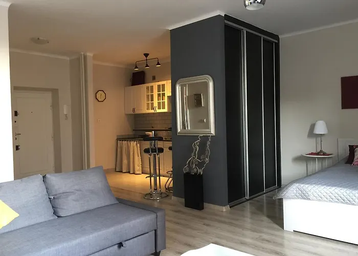 Ap-Apartments Marszalkowska No. 53