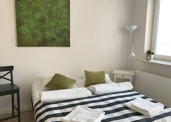 Apartament Zeromskiego 1