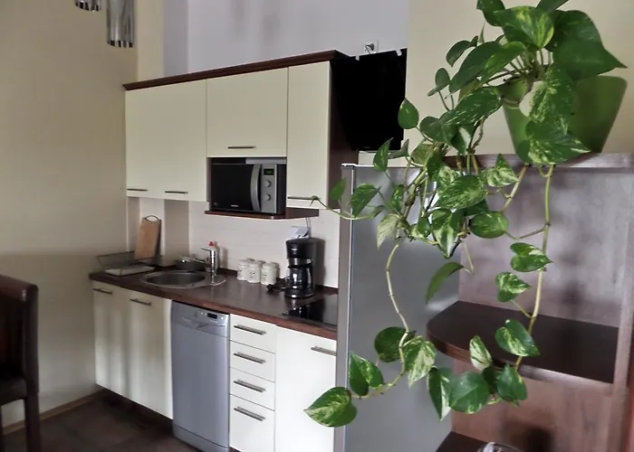 Apartamenty Silver Premium