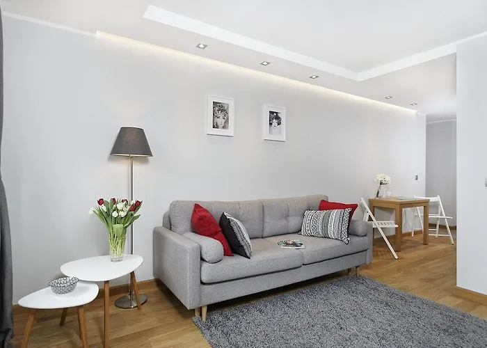 Apartment Powisle Solec