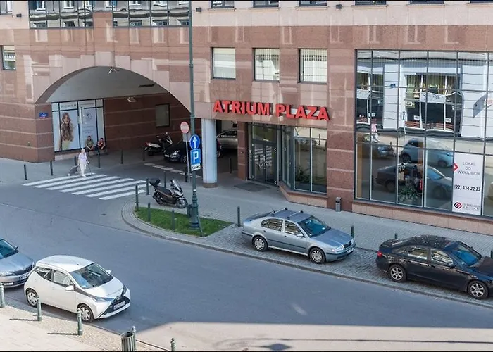 P&O Apartments Elektoralna