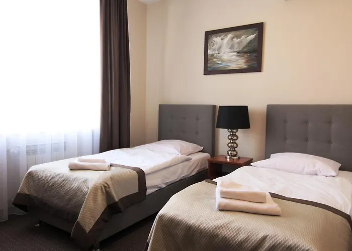 Centrum Konferencyjno-Apartamentowe Mrówka