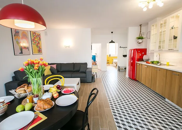 Apartament Franciszkanska