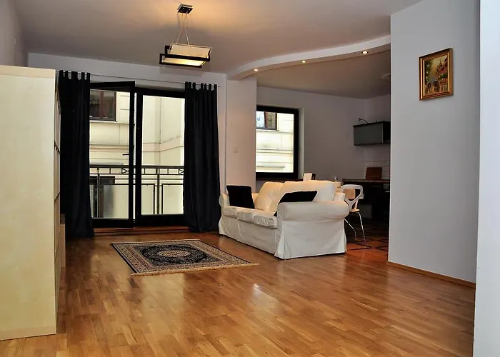 Prudentia Apartments Wspólna