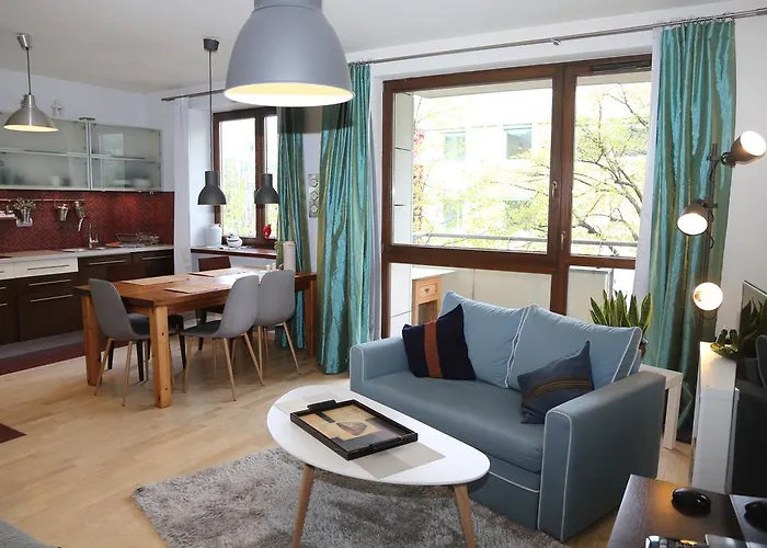Aski Powisle Copernicus Apartment