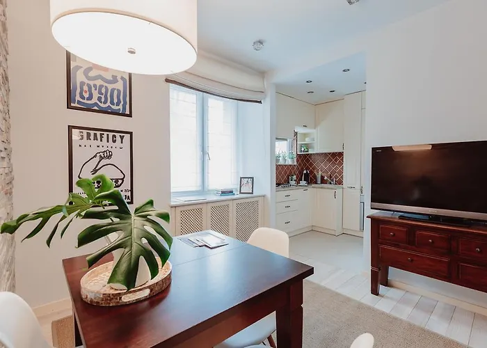 Apartament Wisniowa