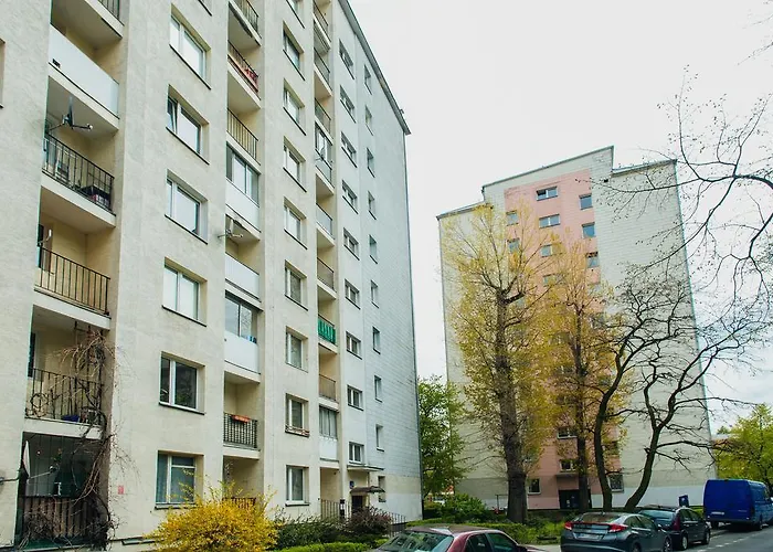 Walowa Apartment For 5