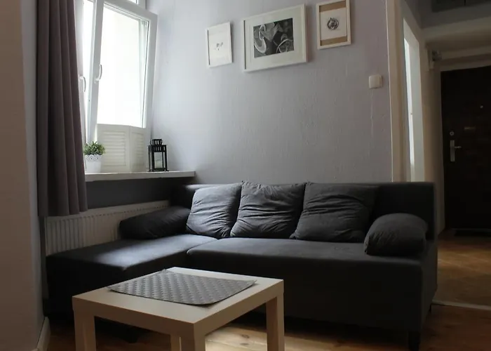Noctis Apartment Chmielna