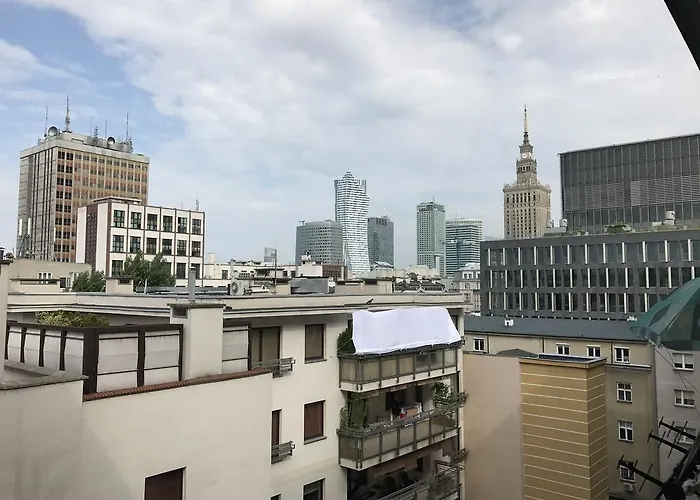 West Apartament Marszalkowska 87