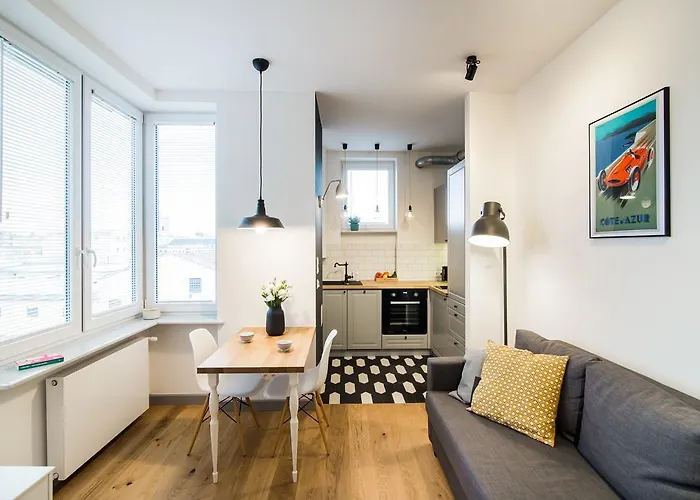 ShortStayPoland Niepodleglosci (B46)