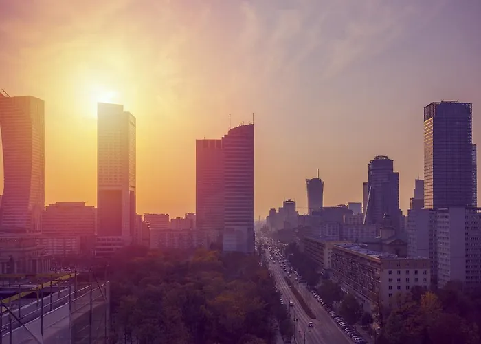 Apartament Świętokrzyska