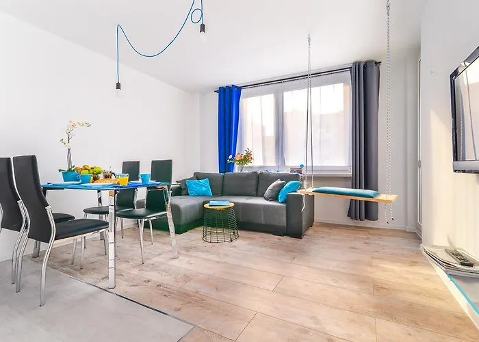 Rent Like Home - Jagiellonska 4