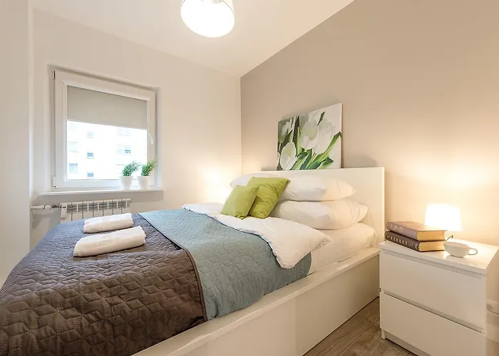 P&O Apartments Okecie