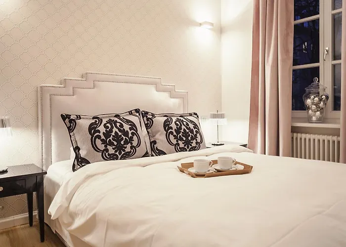 Świętojańska Old Town Deluxe Apartament