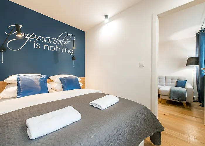 P&O Apartments Śliska