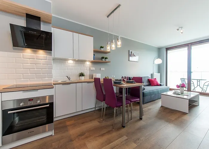P&O Apartments Ordona 2