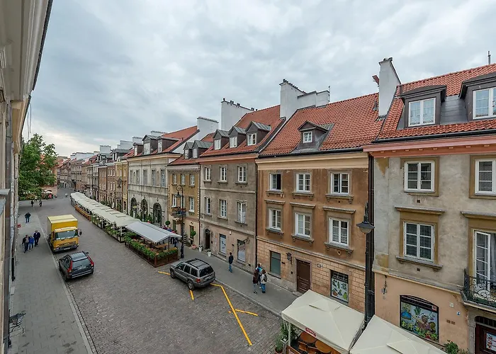 P&O Apartments Freta