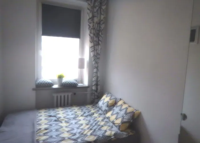Central Warsaw Apartment