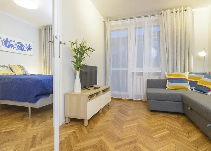 Heavenly Apartment In The Old Town