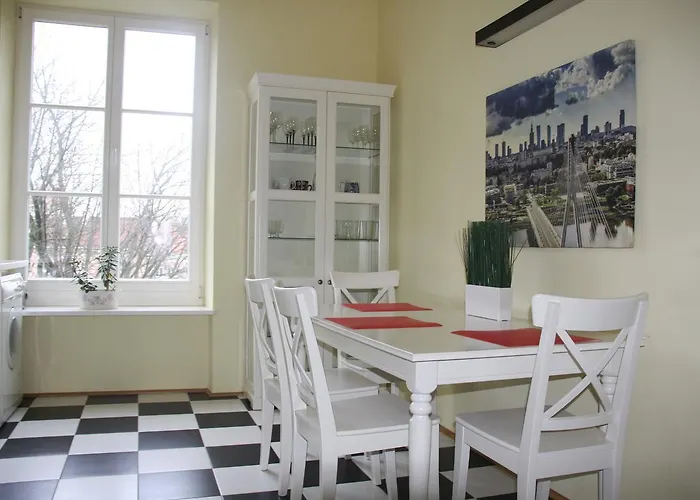 Bednarska Apartment Old Town