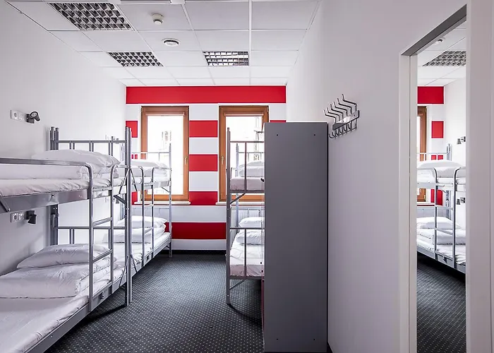 Inbed Hostel
