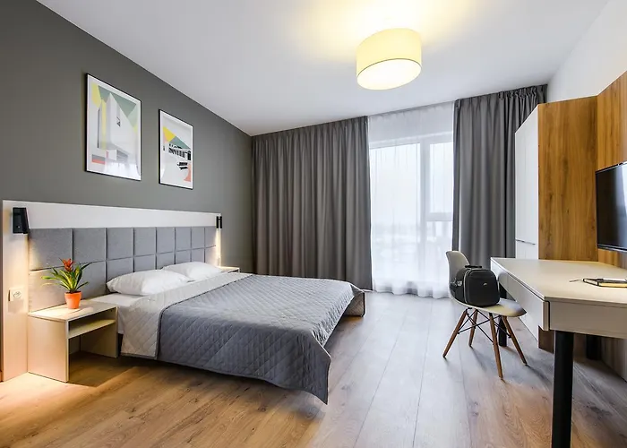 City Comfort Aparthotel