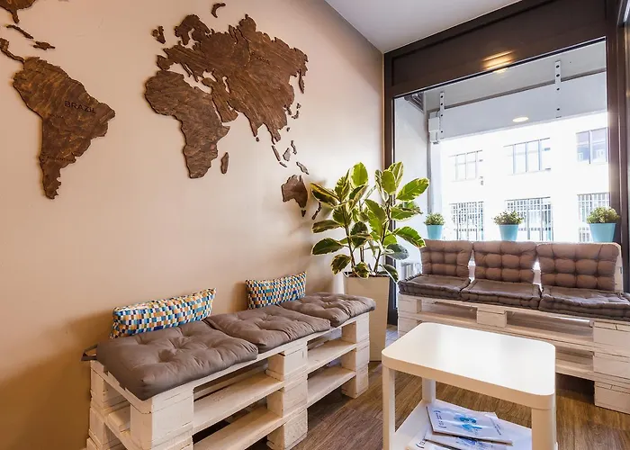 Greenwood Hostel Centrum