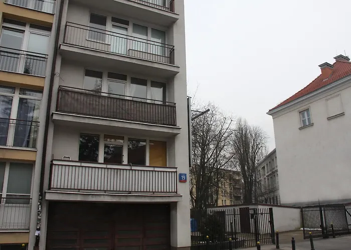 Dluga Apartament Old Town