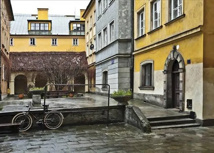 Piwna Apartment Old Town