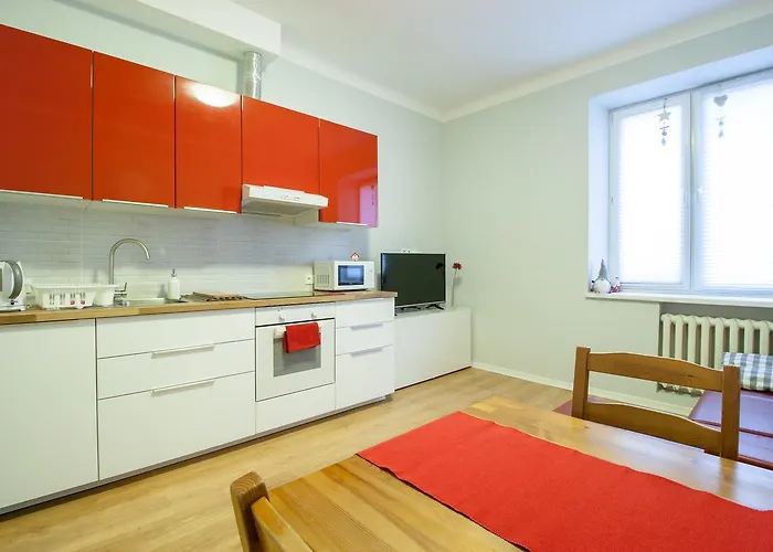 Augusta Apartment