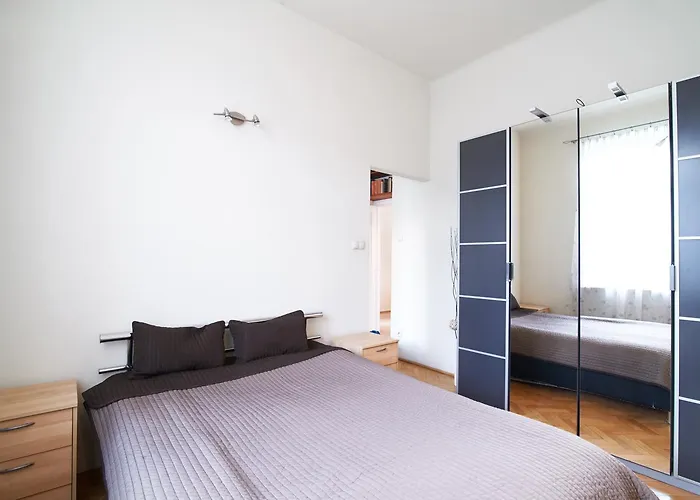 Goodnight Warsaw Apartmens Wilcza 11