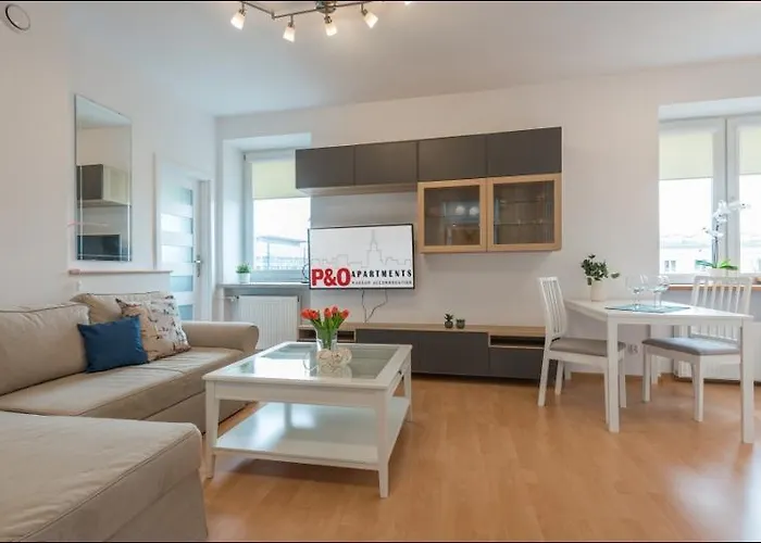 P&O Apartments Bialobrzeska