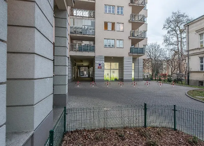 P&O Apartments Plac Bankowy 2