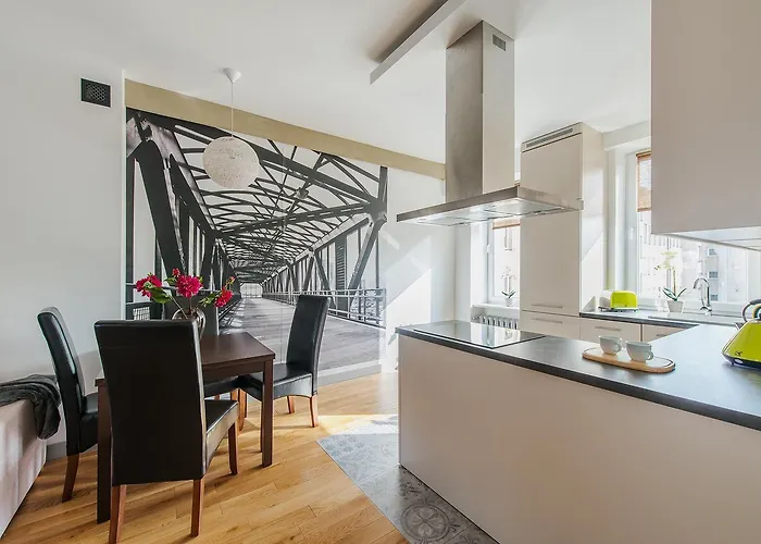 Chmielna 73 P&O Serviced Apartments