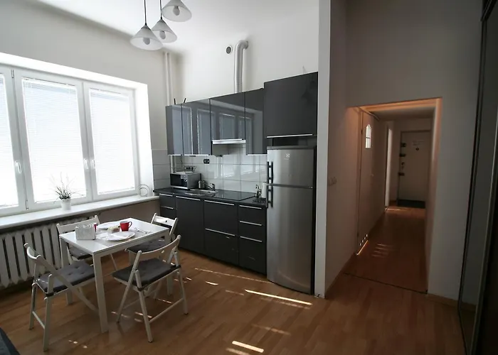 Apartamenty Varsovie Aleje Jerozolimskie 101